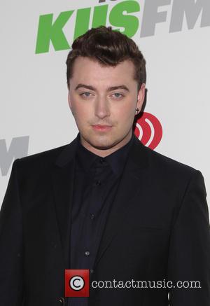 Sam Smith - 2014 Kiis FM Jingle Ball Concert