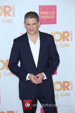 Wentworth Miller - Shots from the bi-annual event TrevorLIVE which was held at The Hollywood Palladium in Hollywood, California, United...