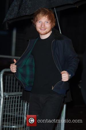 Ed Sheeran