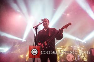 Manic Street Preachers - Manic Street Preachers performing live at the...