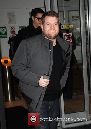 James Corden