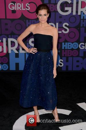 Allison Williams Admits She "Would Never Ever Get Sick" Of Starring in 'Girls'