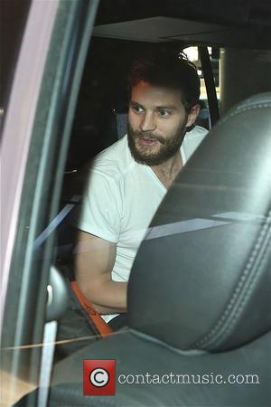 Why Jamie Dornan Is Fearing For His Life At ‘Fifty Shades of Grey’ Premiere 