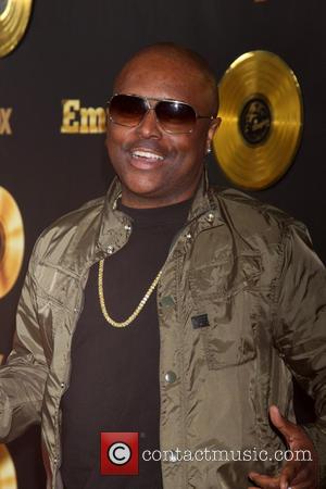 Timbaland - FOX TV's  Empire premiere event - Arrivals at ArcLight Cinerama Dome Theater - Los Angeles, California, United...