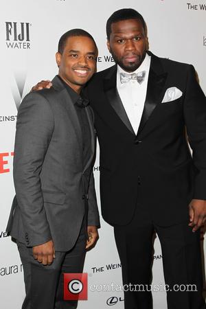 Golden Globe Awards, 50 Cent, Larenz Tate, Beverly Hilton Hotel