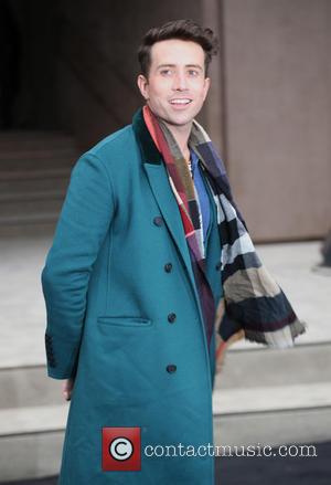 Nick Grimshaw