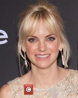 Anna Faris