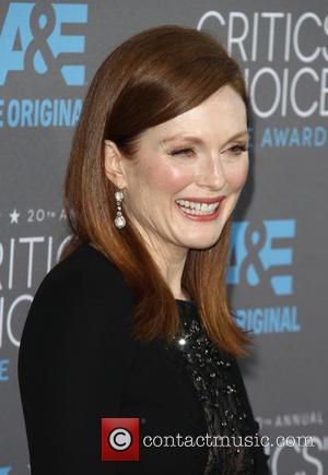 Julianne Moore