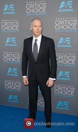 Michael Keaton - A host of stars were snapped as they attended the 20th Annual Critics' Choice Movie Awards which...