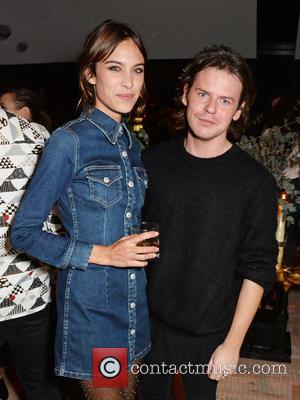Alexa Chung and Christopher Kane - Alexa Chung hosts and intimate party to celebrate the global launch of the 'Alexa...