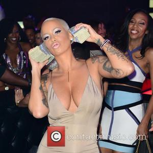 Amber Rose