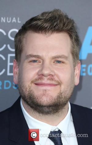 James Corden