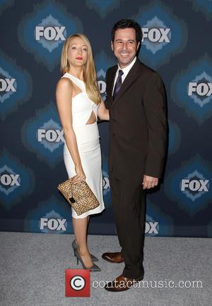 Jennifer Finnigan and Jonathan Silverman - Photographs of a variety of stars as they attended the 2015 FOX Winter Television...