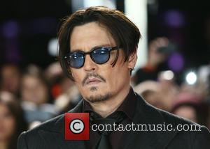 Johnny Depp - A host of stars were photographed as they attended the UK premiere of 'Mortdecai' which stars American...