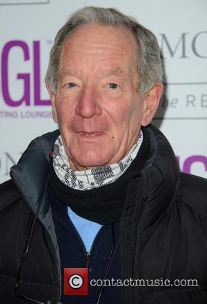 Michael Buerk - Media Skin Gifting Lounge Showcase at Salmontini - Arrivals - London, United Kingdom - Monday 19th January...