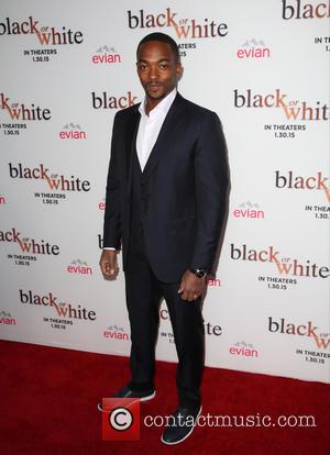 Anthony Mackie