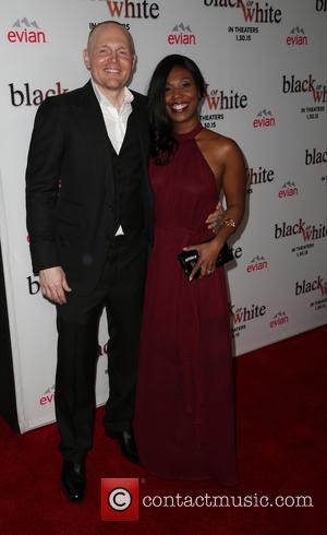 Bill Burr and Nia Renee Hill