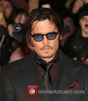 Johnny Depp