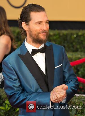 Matthew Mcconaughey