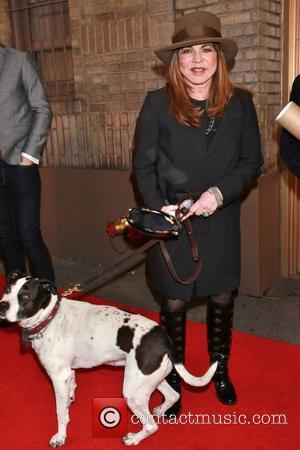 Stockard Channing - Re-opening night of It's Only A Play at the Bernard B. Jacobs Theatre - Arrivals. at Bernard...