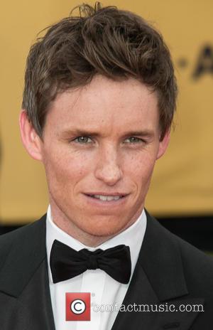 Eddie Redmayne