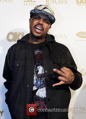 DJ Paul - Shots of a host of celebrities as they arrived at the OK! Magazine Grammy Pre-Party which saw...