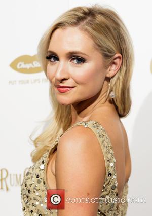 Katherine Bailess - Shots of a host of celebrities as they arrived at the OK! Magazine Grammy Pre-Party which saw...