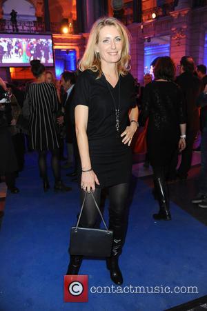 Maria Furtwaengler - 65th Berlin International Film Festival (Berlinale) - Blue Hour party by ARD & Degeto at Museum fuer...