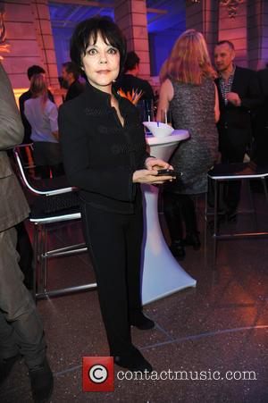 Simone Rethel - 65th Berlin International Film Festival (Berlinale) - Blue Hour party by ARD & Degeto at Museum fuer...