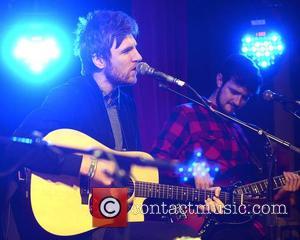 Mark Prendergast - Kodaline and Jason Boland - Kodaline performs an exclusive acoustic gig at HMV for 400 fans who...