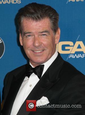 Directors Guild Of America, Pierce Brosnan