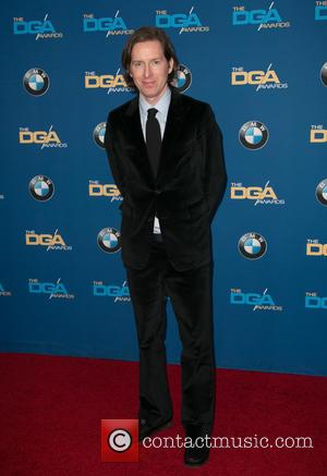 Wes Anderson - A variety of stars were photographed as they arrived at the 67th Annual Directors Guild of America...