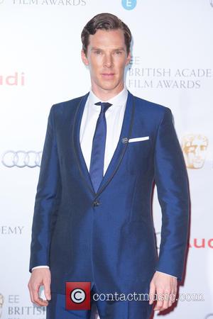 Benedict Cumberbatch Becomes A Father