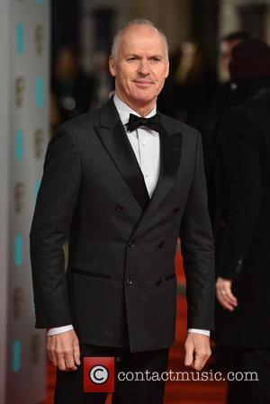 Michael Keaton - Various stars of film and television were photographed on the red carpet as they arrived for the...