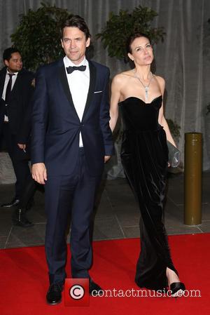 Dougray Scott and Claire Forlani - The EE British Academy Film Awards (BAFTA) 2015 Official After Party held at the...