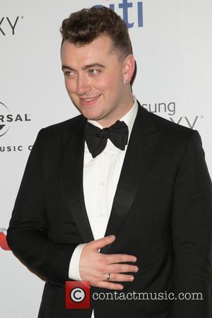 Sam Smith Reveals How He Celebrated Winning Four Grammy Awards