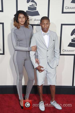 Grammy Awards, Pharrell Williams