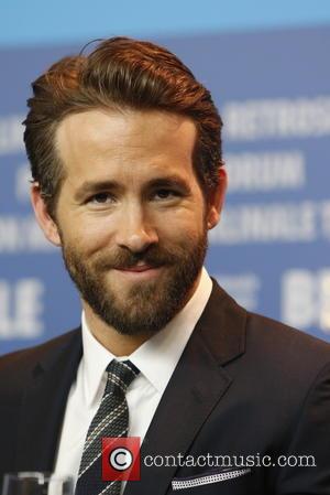 Ryan Reynolds