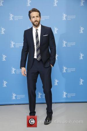 Ryan Reynolds