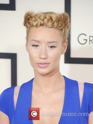 Iggy Azalea - A variety of stars from the music industry all turned out in style to attend the 57th...