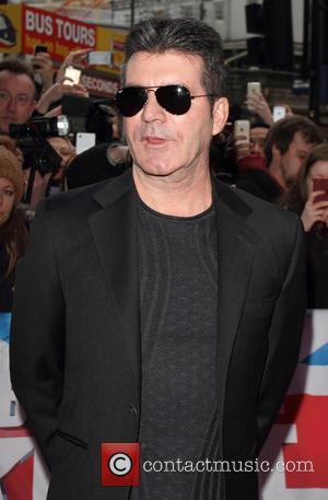 Simon Cowell