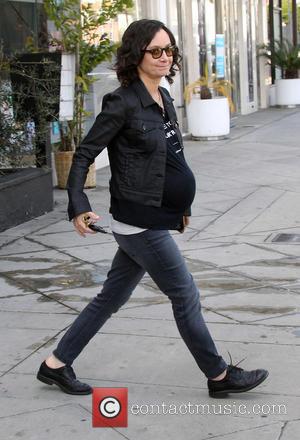 Sara Gilbert Gives Birth To Baby Boy, Welcomes First Child With Wife Linda Perry 