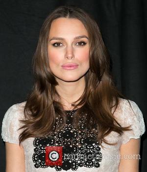 Keira Knightley Explains Why Having A Baby Boy Is "Terrifying" For Her 