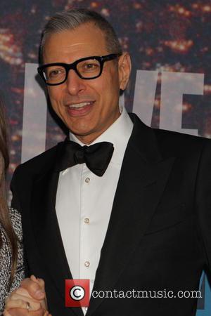 Jeff Goldblum - A host of stars including previous cast members were snapped as they arrived  to the Rockerfeller...