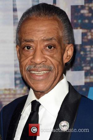 Al Sharpton - A host of stars including previous cast members were snapped as they arrived  to the Rockerfeller...