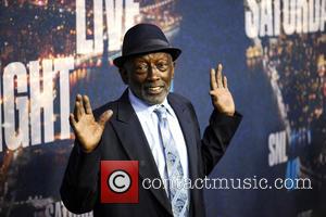 Garrett Morris - SATURDAY NIGHT LIVE 40TH Anniversary Special - Red Carpet Arrivals - Manhattan, New York, United States -...