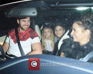 Katie Price, Kieran Hayler, Princess Tiaamii Crystal Esther Andre and Junior Savva Andreas Andre - Katie Price and husband Kieran...