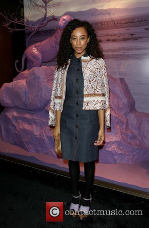 Corinne Bailey Rae - Guests at the event dressed in Prada included: Jessie Ware, Joanna Vanderham, Mr Hudson, Corinne Bailey...