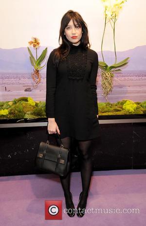 Daisy Lowe - Guests at the event dressed in Prada included: Jessie Ware, Joanna Vanderham, Mr Hudson, Corinne Bailey Rae,...