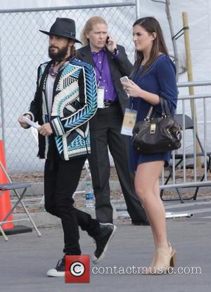 Jared Leto - 2015 Film Independent Spirit Awards held at Santa Monica Beach - Departures at Independent Spirit Awards -...